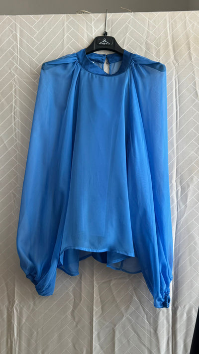 camicia azzurra imperial